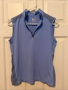 Riding Sport™ Ladies’ Airflow Quarter-Zip